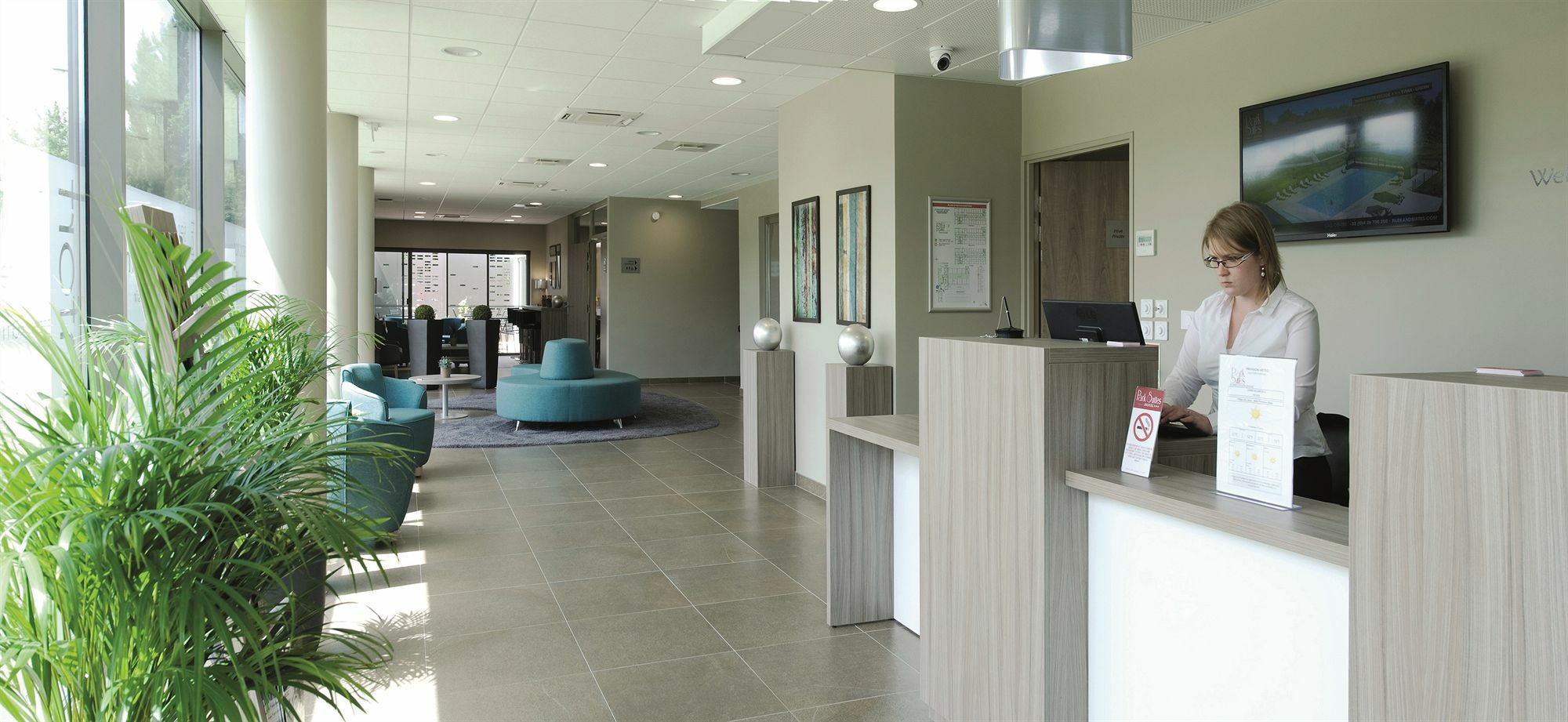 Appart'city Confort Rennes - Sevigne
