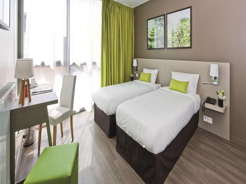 Appart'city Confort Rennes - Sevigne Cesson-Sévigné